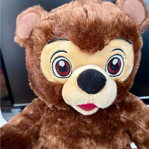 Build a bear with Santa clause outfit plush toy lot of 3 pieces Christmas - Picture 7 of 11